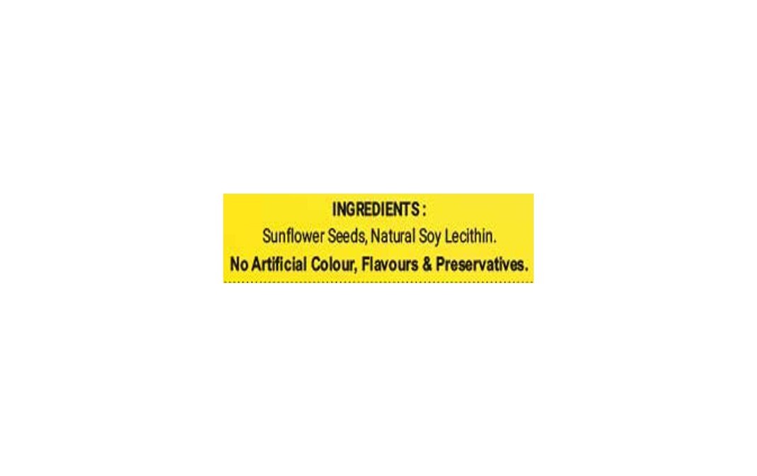 True Elements Roasted Sunflower    Pack  500 grams